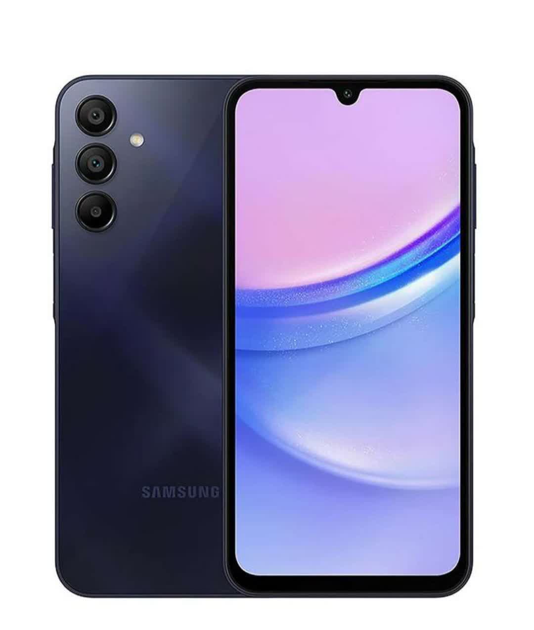 گوشی موبایل سامسونگ مدل Galaxy A15 دوسیم کارت ظرفیت 128 گیگابایت و رم6گیگابایت -ویتنام