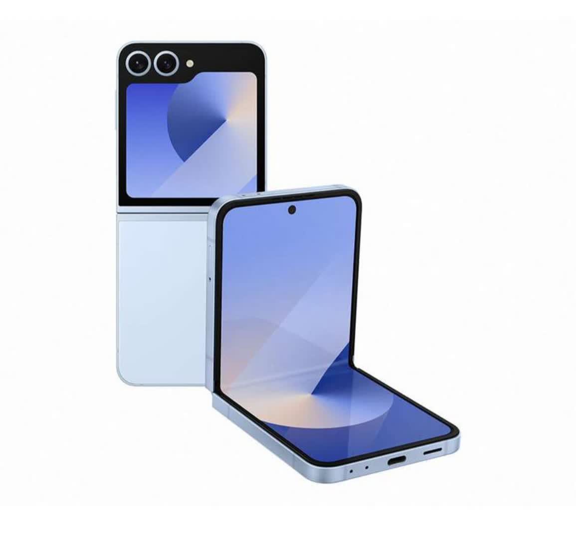 گوشی موبایل سامسونگ مدل Galaxy z Flip 6تک سیم کارت ظرفیت 256گیگابایت و رم12گیگابایت -ویتنام