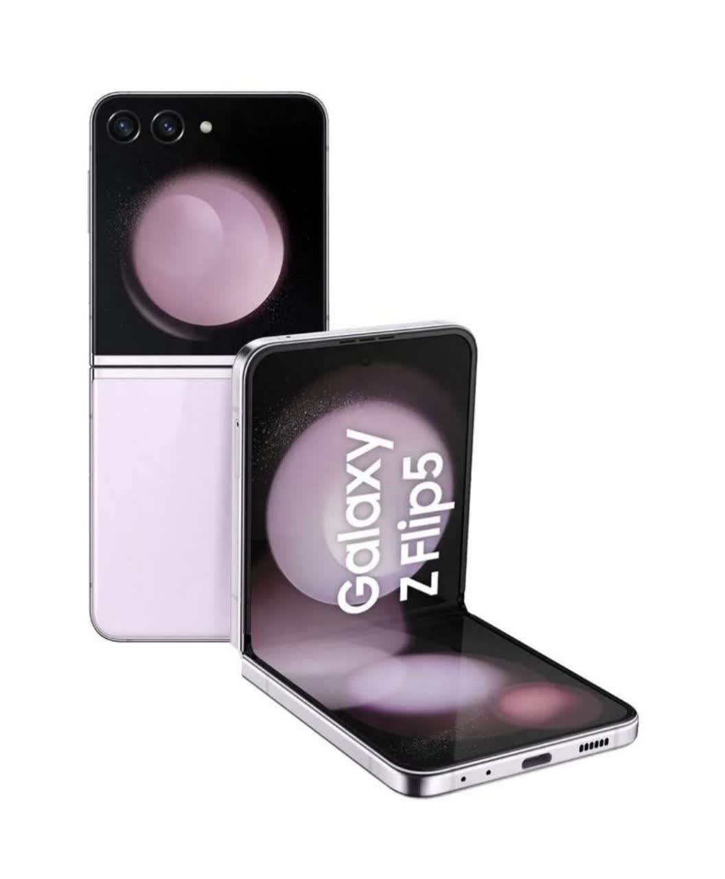 گوشی موبایل سامسونگ مدل Galaxy z Flip5تک سیم‌کارت ظرفیت 256گیگابایت و رم 8گیگابایت.