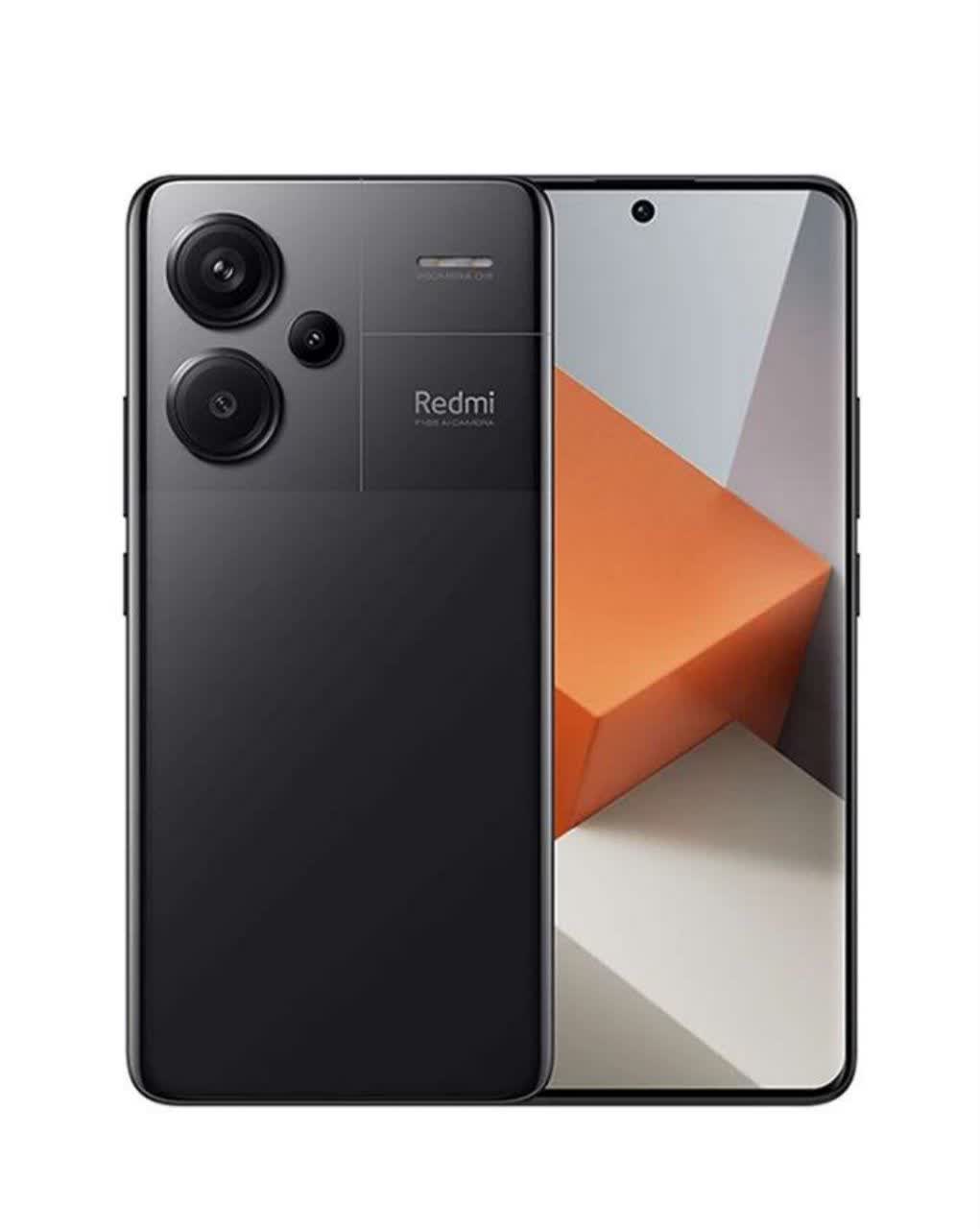 گوشی موبایل شیائومی مدلRedmi Note 13pro plus 5G دوسیم کارت ظرفیت 512گیگابایت ورم 16گیگابایت -پک چین