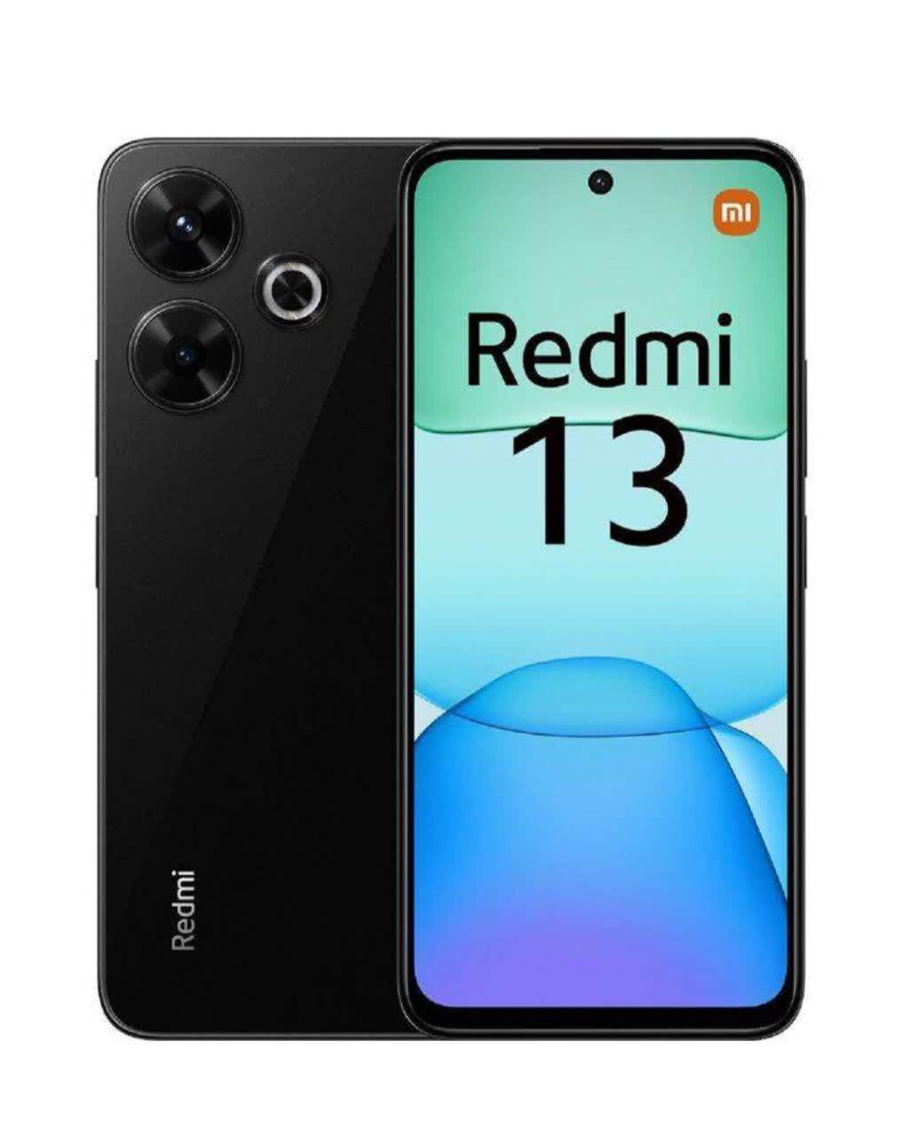 گوشی موبایل شیائومی مدلRedmi 13دوسیم کارت ظرفیت 256گیگابایت و رم 8گیگابایت -پک اندونزی و رام گلوبان