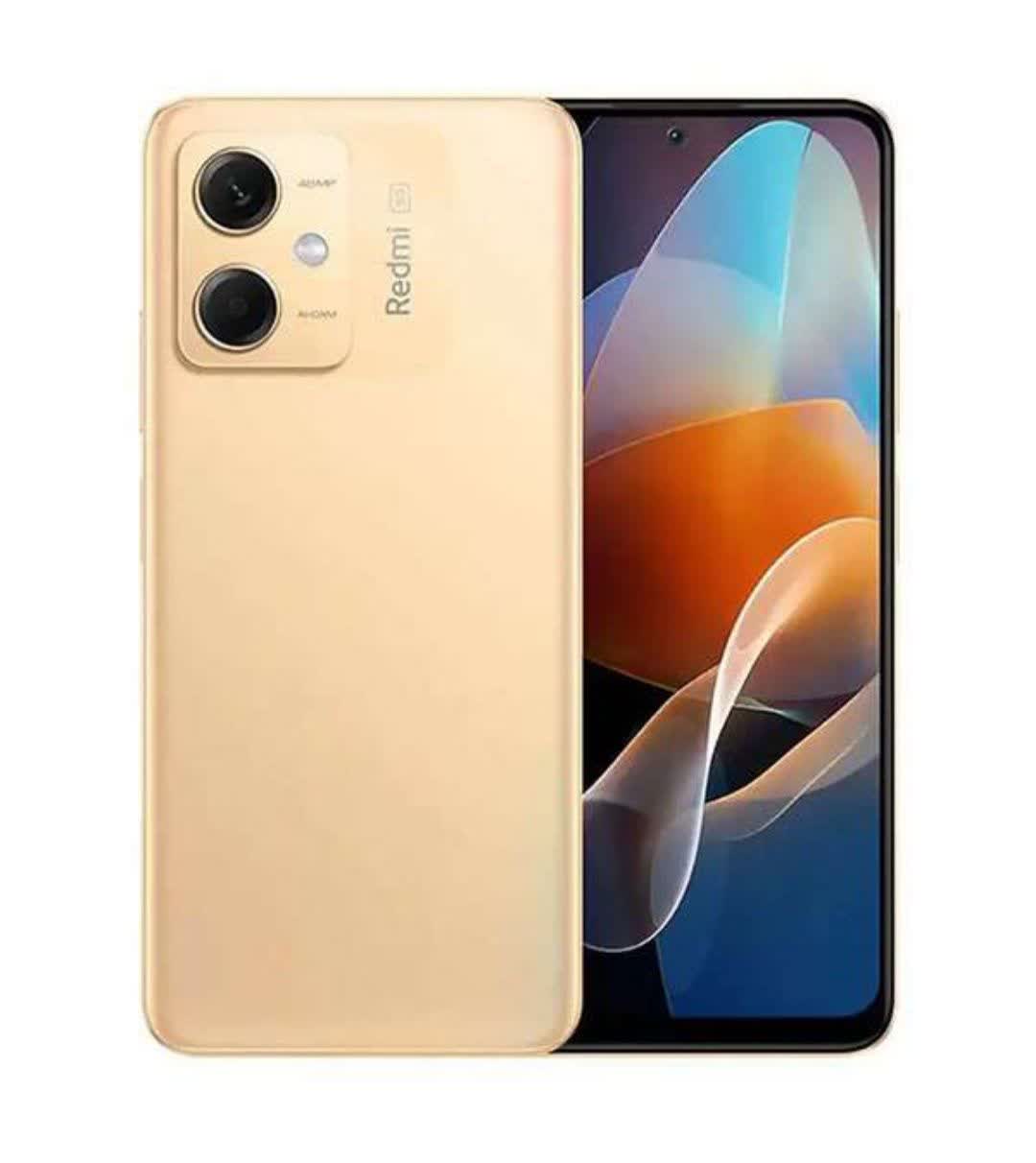 گوشی موبایل شیائومی Redmi Note 12RPro5Gدوسیم کارت ظرفیت 256گیگابایت و رم 12گیگابایت -پک چین