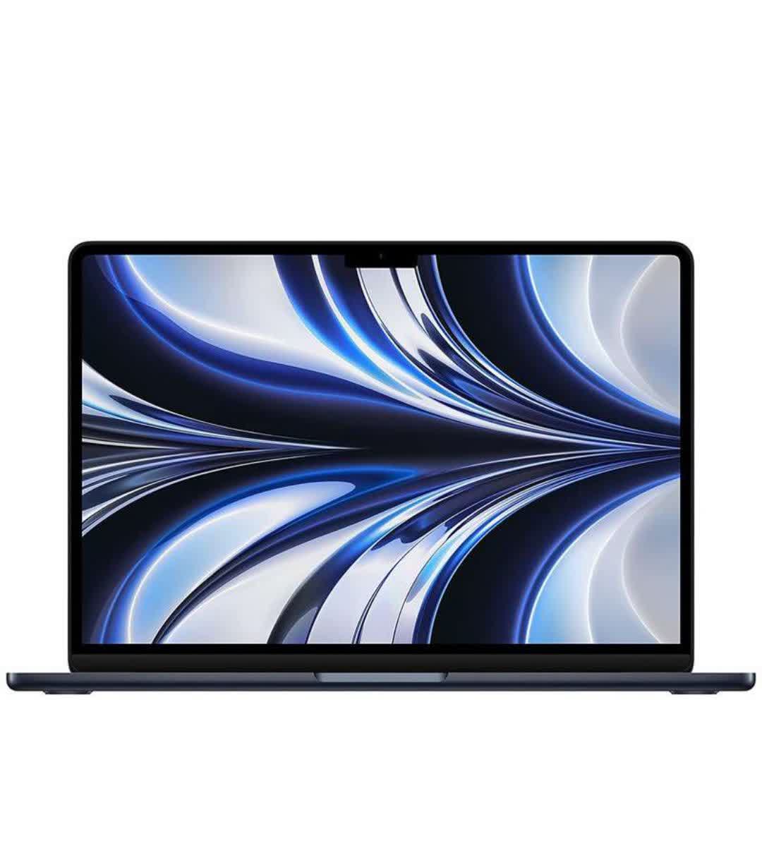 لپ تاپ13.6اینچی اپل مدل MacBook Air-B M2 2022-M2 8GB256 SSD