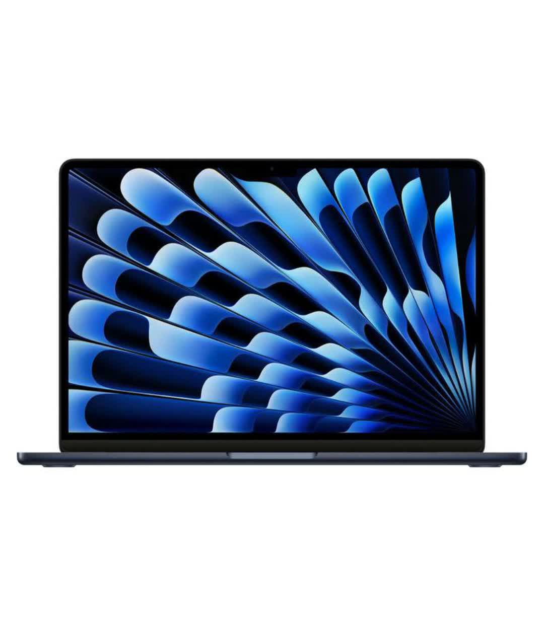 لپ تاپ 13.6اینچی اپل مدل MacBook Air MRXV3 2024 ZPA-M3-8GB RAM -256GB SSD