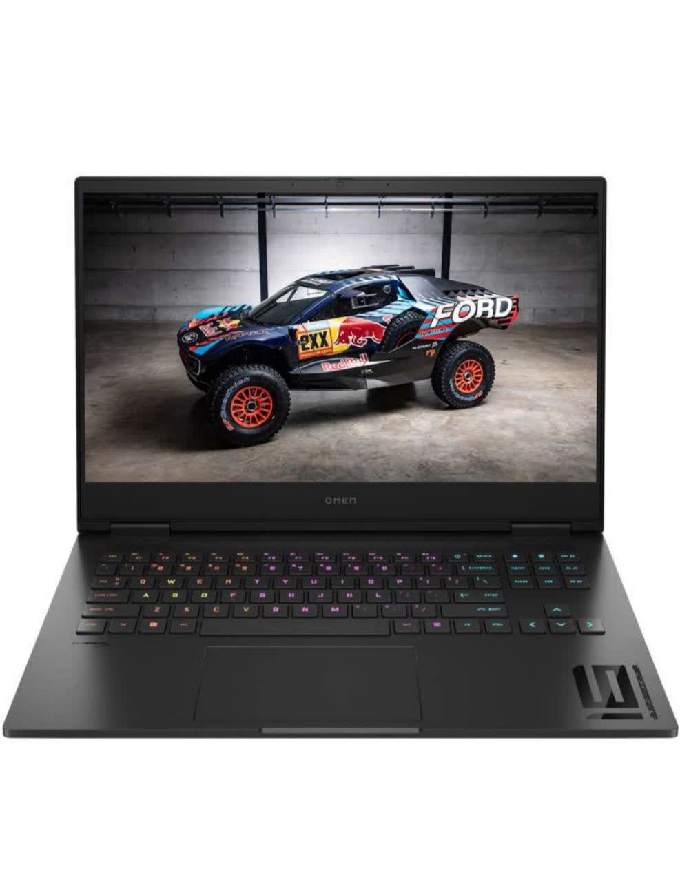 لپ تاپ 16.1اینچی اچ پی مدل Omen Gaming 16 16t-wf100-i7 14700HX-64GB DDR5-2SSD-RTX4070-FHD-w