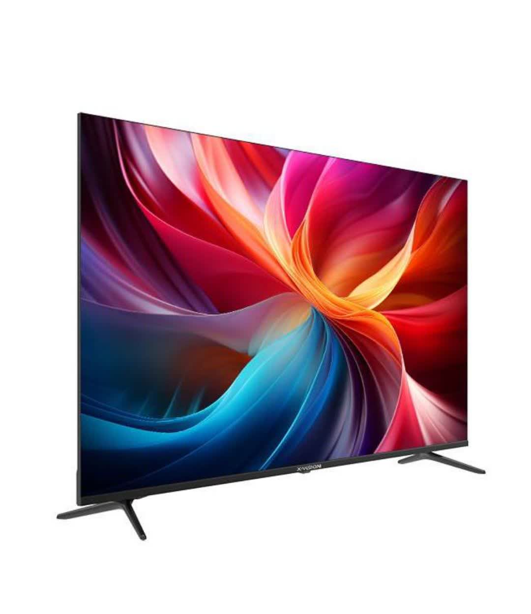 تلویزیون UHD 4K هوشمند ایکس ویژن سری 6مدل XCU655سایز 65اینچ